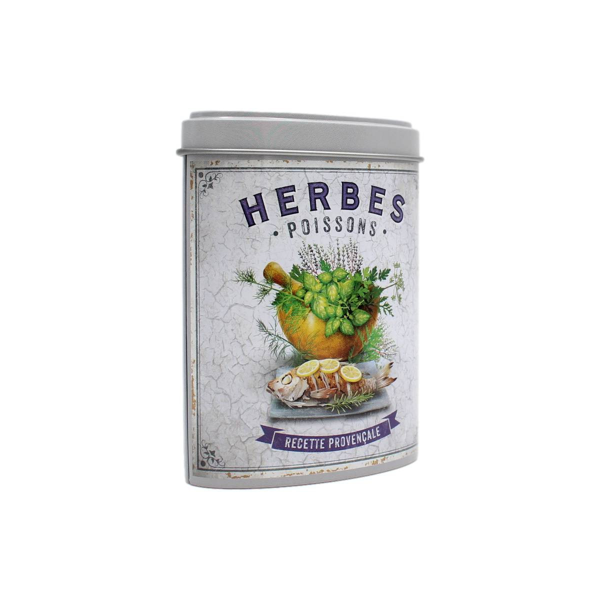 ESPRIT PROVENCE ERBE PER PESCE CON FINOCCHIETTO, DRAGONCELLO, ROSMARINO, AGLIO E SALVIA 40 GR