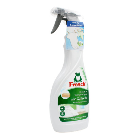 FROSCH SMACCHIATORE PRETRATTANTE VEGETALE 500 ML