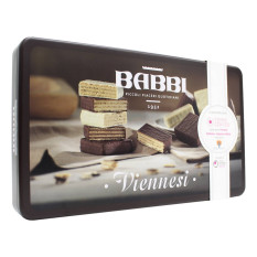 BABBI VIENNESI ASSORTITI PROGRAMMA PRIME CENTER 15 PZ 300 GR