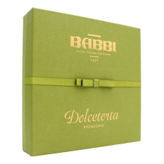 BABBI DOLCETORTA AL PISTACCHIO 250 GR