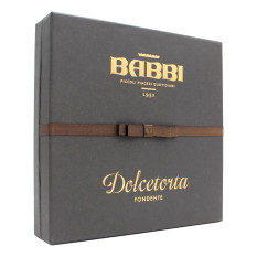 BABBI DOLCETORTA FONDENTE 250 GR