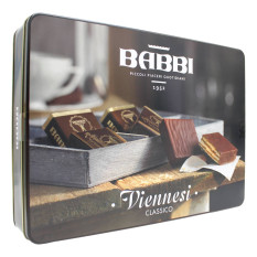 BABBI PICCOLI PIACERI VIENNESI CLASSICO 40 PZ 800 GR