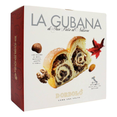 DORBOLÒ LA GUBANA DI SAN PIETRO AL NATISONE 850 GR