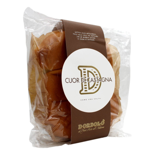 DORBOLÒ CUOR DI CASTAGNA 500 GR