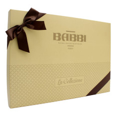 BABBI LA COLLEZIONE CLASSICA 458 GR