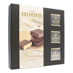 BABBI VIENNESI CLASSICO DELUXE 9 PZ 180 GR