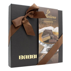 BABBI LA COLLEZIONE FONDENTE 227 GR