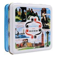 BABBI WAFERINI ROMAGNA VANIGLIA E NOCCIOLA 80 GR