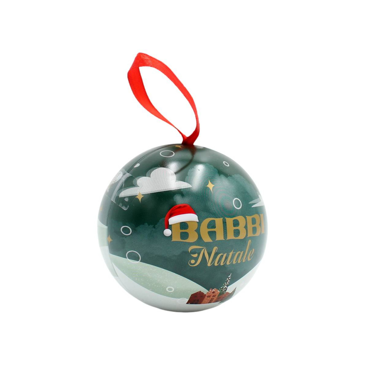 BABBI BABBINI PALLINA CHRISTMAS EDITION 55 GR