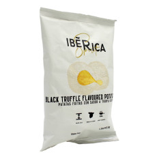 SPIRIT IBERICA PATATINE FRITTE AL GUSTO DI TARTUFO NERO 42.5 GR