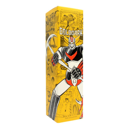 HINOTORI BLENDED WHISKY GOLDORAK 2023 EDITION 45% VOL. 700 ML