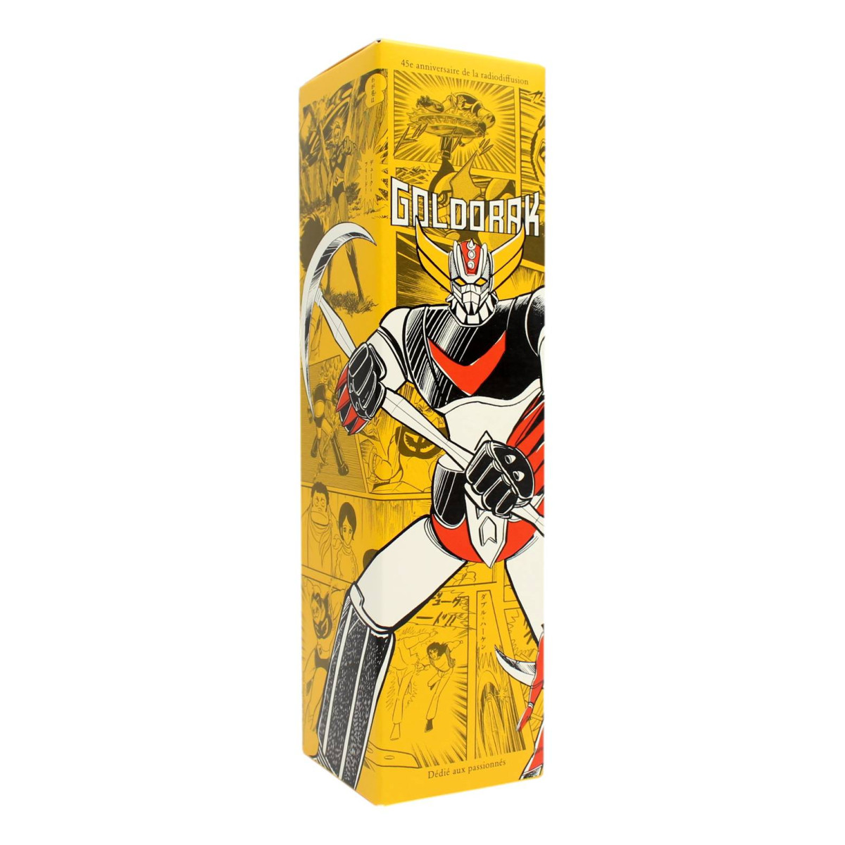 HINOTORI BLENDED WHISKY GOLDORAK 2023 EDITION 45% VOL. 700 ML