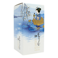 ETSU JAPANESE HANDCRAFTED GIN 43% VOL. 700 ML