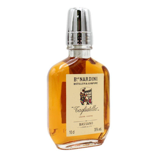 NARDINI TAGLIATELLA LIQUORE-COCKTAIL 35% VOL. 100 ML
