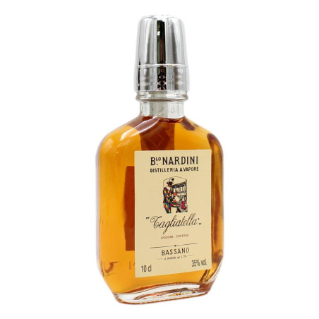NARDINI TAGLIATELLA LIQUORE-COCKTAIL 35% VOL. 100 ML