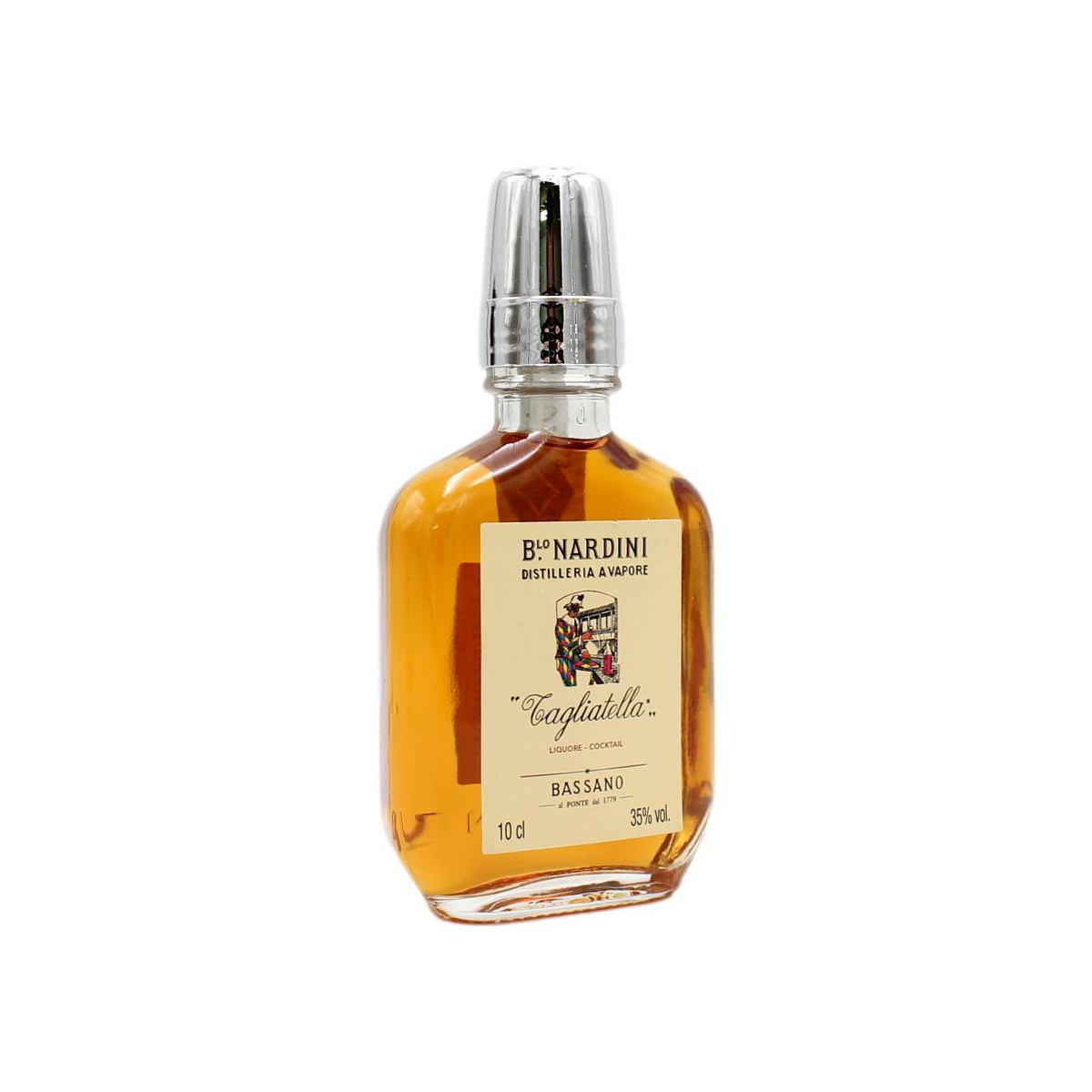 NARDINI TAGLIATELLA LIQUORE-COCKTAIL 35% VOL. 100 ML