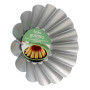 DECORA STAMPO ANTIADERENTE PER BUDINO 20X7 CM 1 PZ