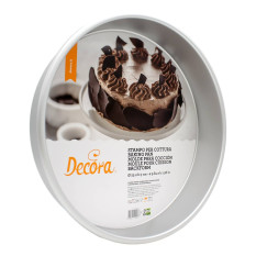 DECORA STAMPO PER COTTURA 25X5 CM 1 PZ