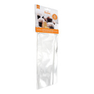 DECORA SACCHETTI PER DOLCI 32X44 CM 5 PZ