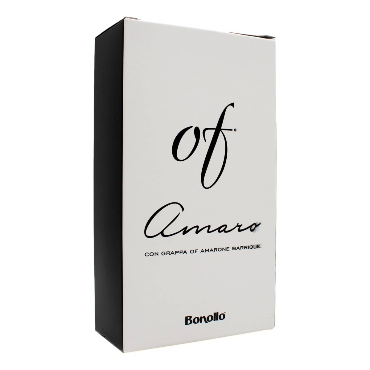 BONOLLO OF AMARO CON GRAPPA OF AMARONE BARRIQUE 700 ML