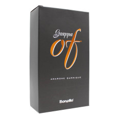 BONOLLO OF GRAPPA OF AMARONE BARRIQUE 700 ML