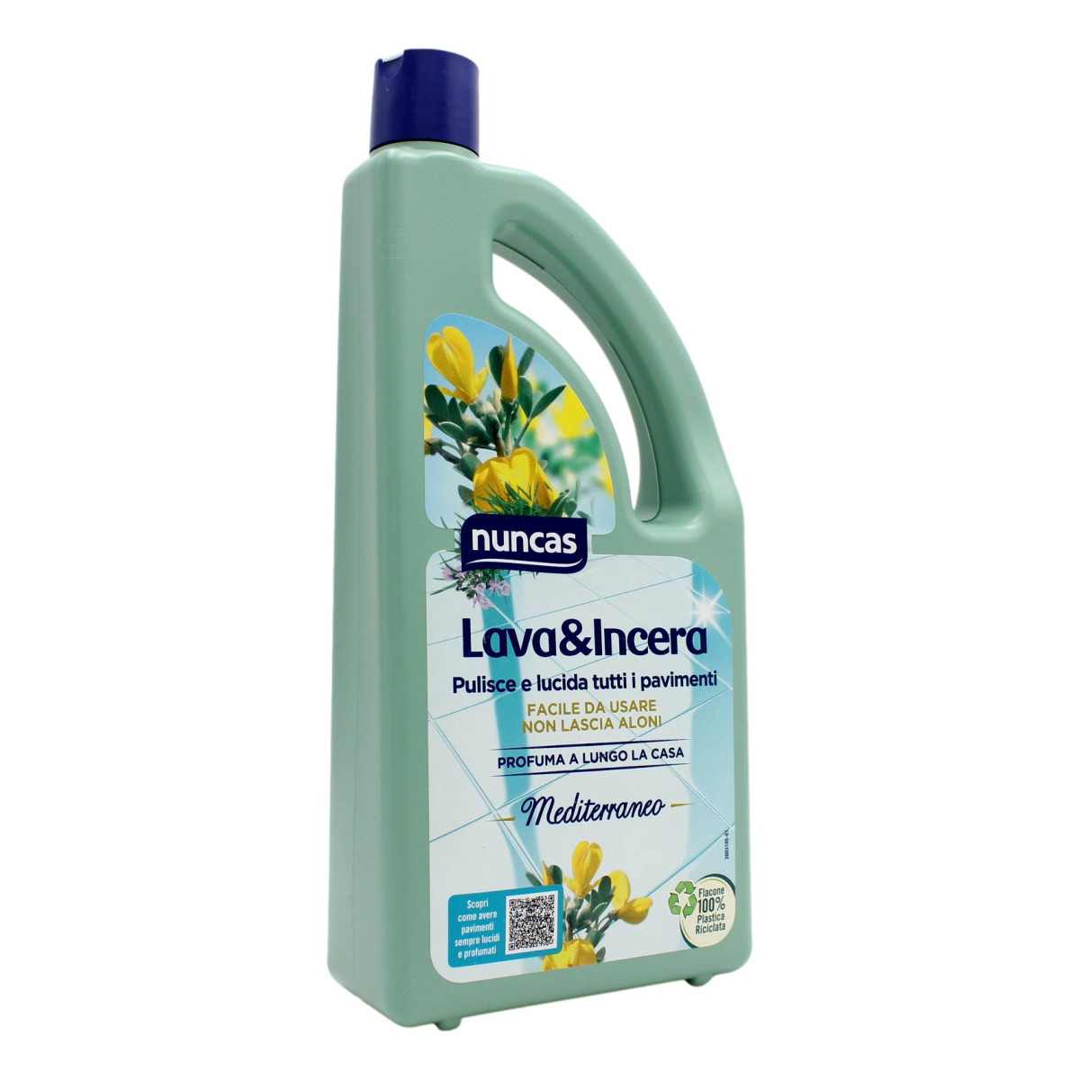 NUNCAS LAVA & INCERA MEDITERRANEO 1 LT