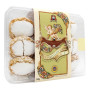 ANTICHI DOLCI DI SIENA RICCIARELLI DI SIENA I.G.P. 500 GR