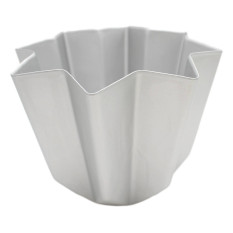 DECORA STAMPO PANDORO DA 750 GR IN ALLUMINIO ANODIZZATO 21X16 CM 1 PZ