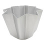 DECORA STAMPO PANDORO DA 750 GR IN ALLUMINIO ANODIZZATO 21X16 CM 1 PZ