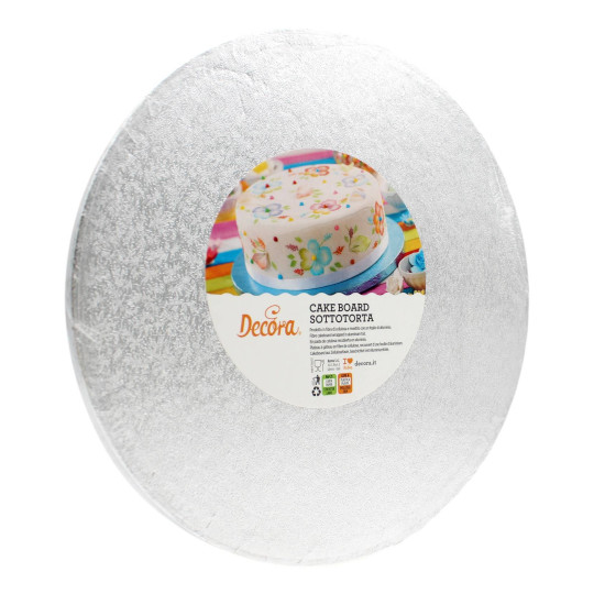 DECORA CAKE BOARD SOTTOTORTA 28X1.2 CM 1 PZ