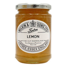 WILKIN & SONS LTD LEMON MARMELLATA DI LIMONE CON SCORZA DI LIMONE 340 GR