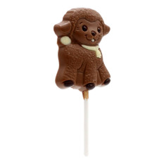 BELFINE LECCA LECCA AGNELLINO BETTY DI CIOCCOLATO AL LATTE 35 GR