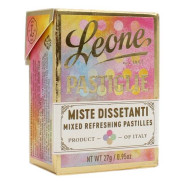 LEONE PASTIGLIE MISTE DISSETANTI 27 GR