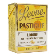 LEONE PASTIGLIE LIMONE 27 GR