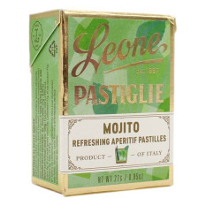 LEONE PASTIGLIE MOJITO 27 GR