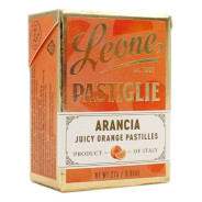 LEONE PASTIGLIE ARANCIA 27 GR