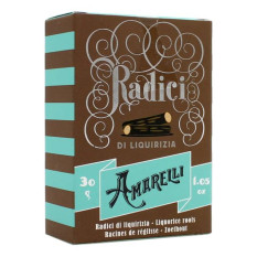 AMARELLI RADICI DI LIQUIRIZIA 30 GR