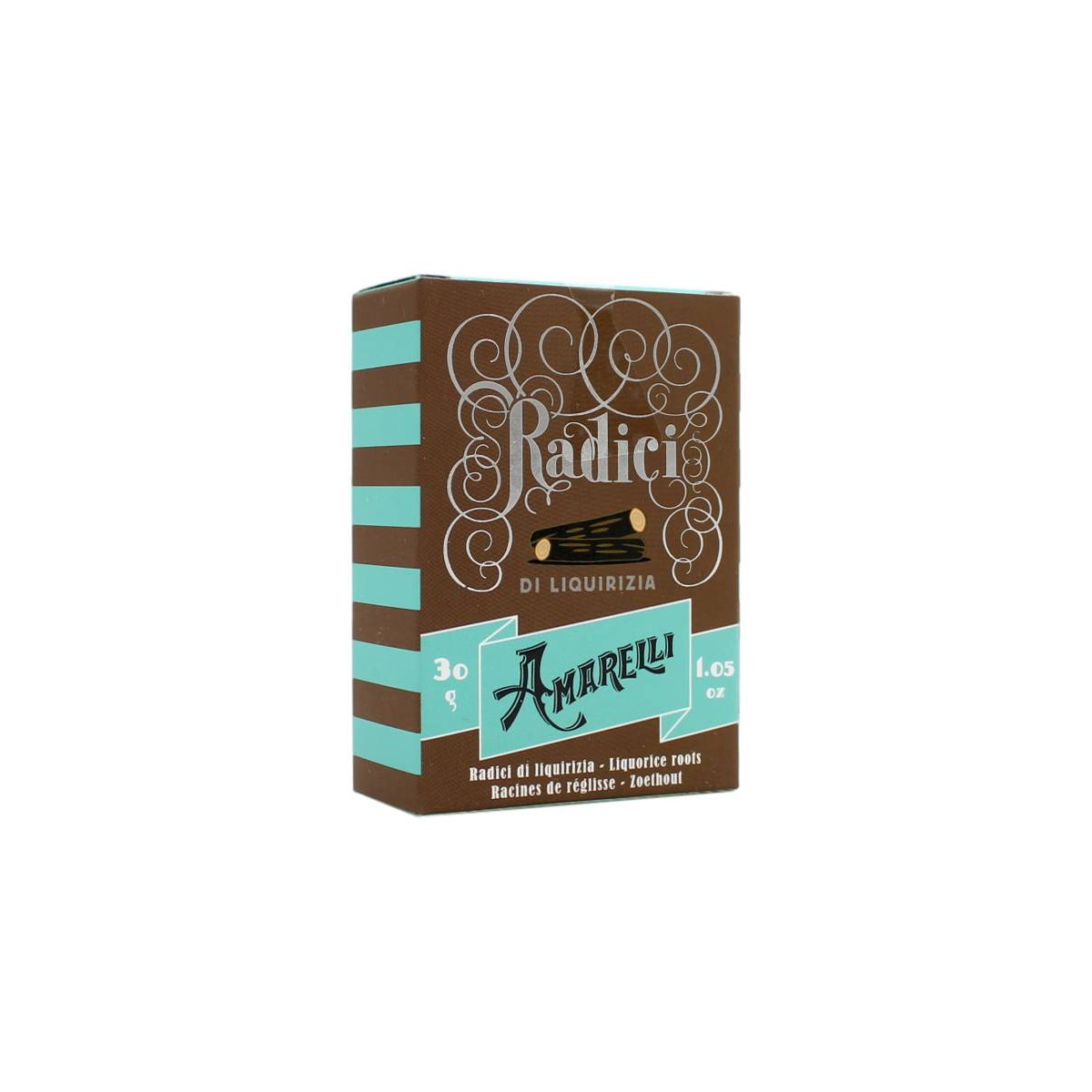 AMARELLI RADICI DI LIQUIRIZIA 30 GR
