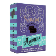 AMARELLI SENATORI DI LIQUIRIZIA GOMMOSA ALLA VIOLETTA 60 GR