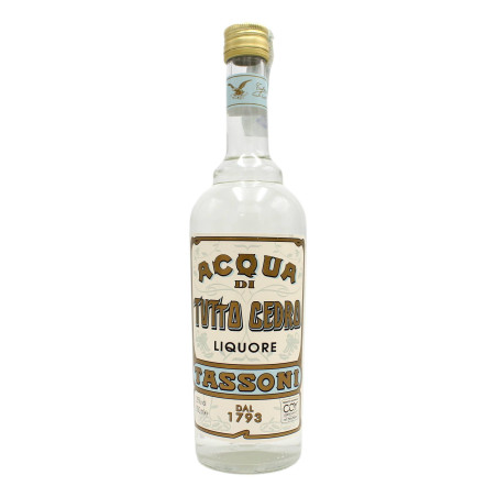 TASSONI ACQUA DI TUTTO CEDRO 25% VOL. 700 ML