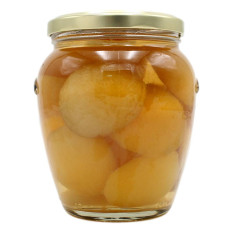 GIAROLA ALBICOCCHE AL BRANDY 670 GR