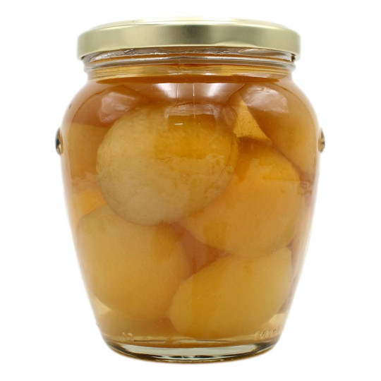 GIAROLA ALBICOCCHE AL BRANDY 670 GR