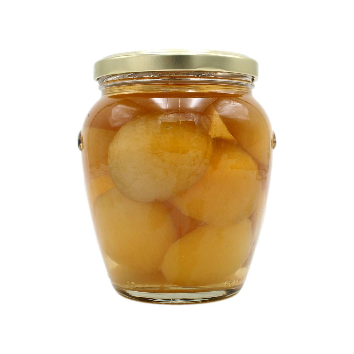 GIAROLA ALBICOCCHE AL BRANDY 670 GR