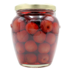 GIAROLA CILIEGIE SOTTO SPIRITO 21% VOL. 560 GR