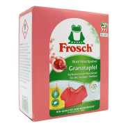 FROSCH DETERSIVO IN POLVERE MELOGRANO PER CAPI COLORATI 1,450 KG
