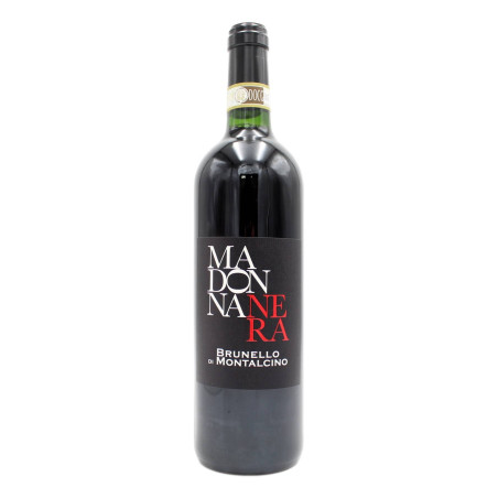 MADONNA NERA BRUNELLO DI MONTALCINO DOCG 14.5% VOL. 750 ML