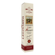 LEONARDI 1871 CONDIMENTO BALSAMICO CORTE CAMPI MACRI BOTTE 5 TRAVASI 100 ML