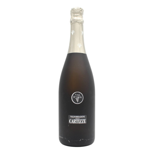 VAL D'OCA VALDOBBIADENE D.O.C.G. CARTIZZE 11.5% VOL. 750 ML