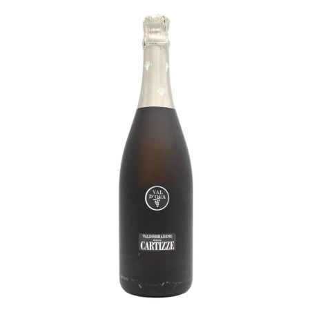 VAL D'OCA VALDOBBIADENE D.O.C.G. CARTIZZE 11.5% VOL. 750 ML