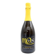 VAL D'OCA "MOS" MOSCATO SPUMANTE DOLCE 6.5% VOL. 750 ML